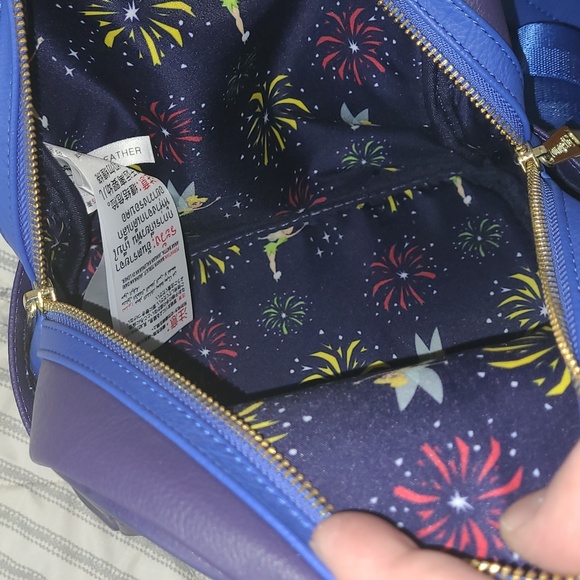 Disney Parks Loungefly Cinderella Castle - Picture 5 of 8